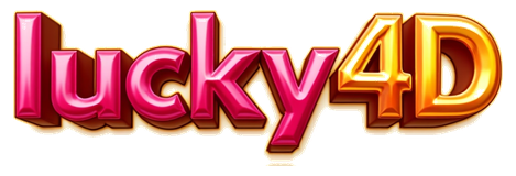 lucky4d logo