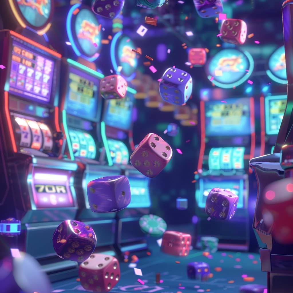 lucky4d mobile gaming